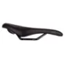 Force Sport Glide Sykkelsete, Black, One Size