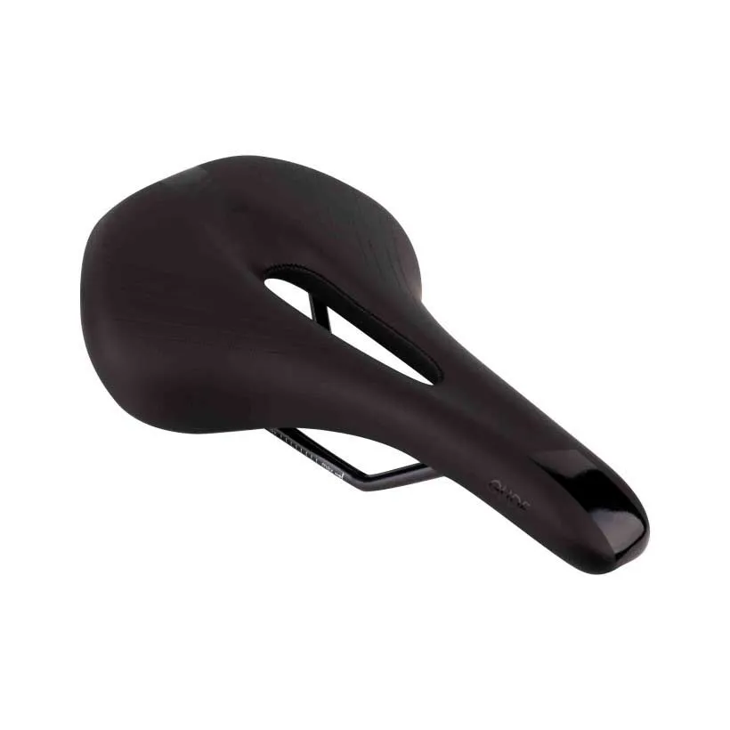 Force Sport Glide Sykkelsete, Black, One Size