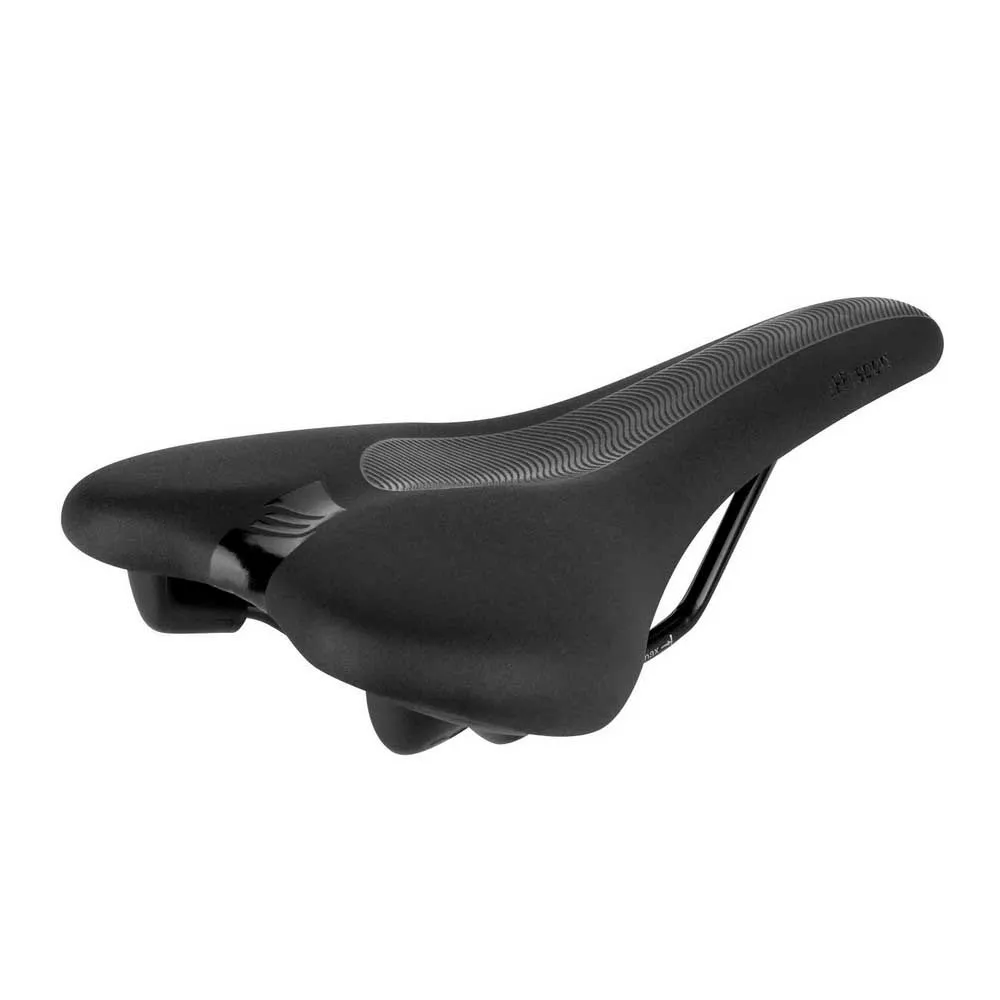 Force Sport Lee Sykkelsete, Black, One Size