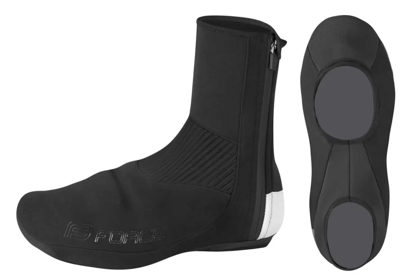 Force Spring Softshell Vindtett Skoovertrekk