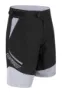 Force Storm Sykkelshorts Sort/Grå
