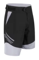 Force Storm Sykkelshorts Sort/Grå