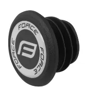 Force styrepropp med logo 1 stk Force styrepropp med logo 1 stk