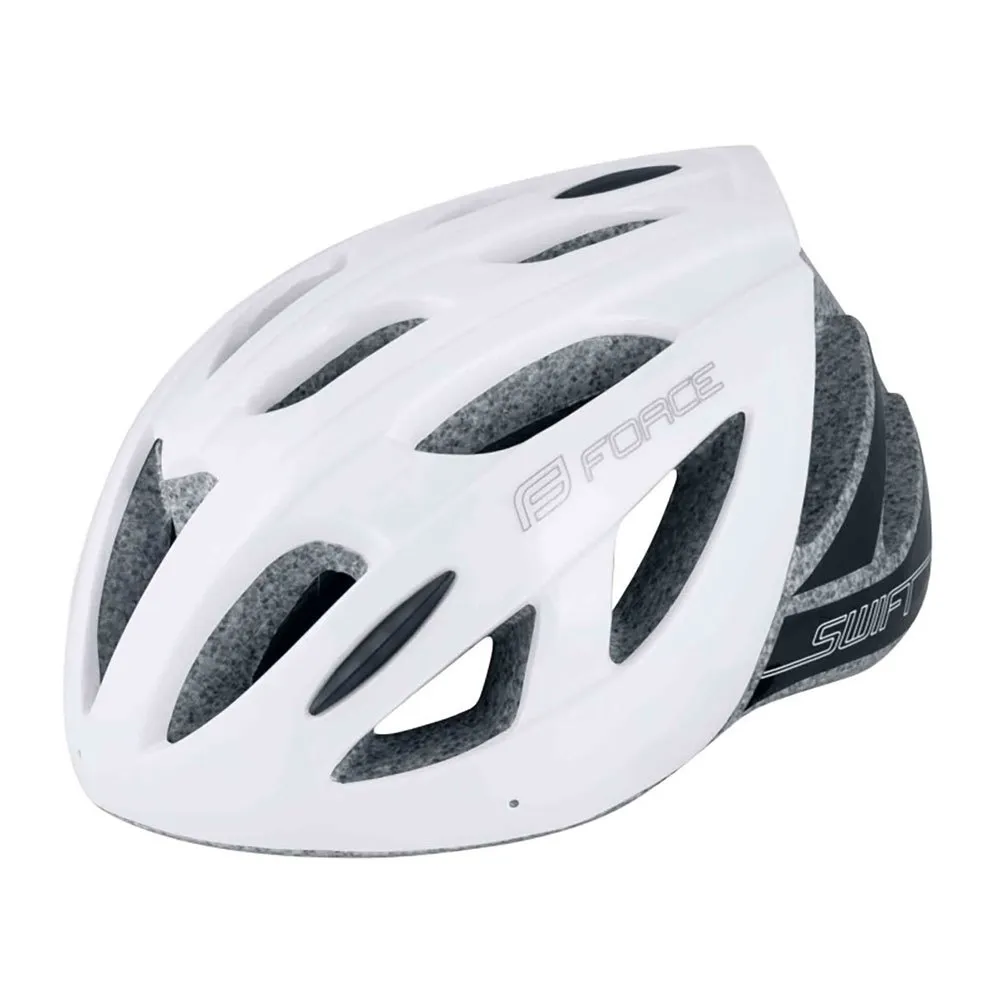 Force Swift Hjelm, White