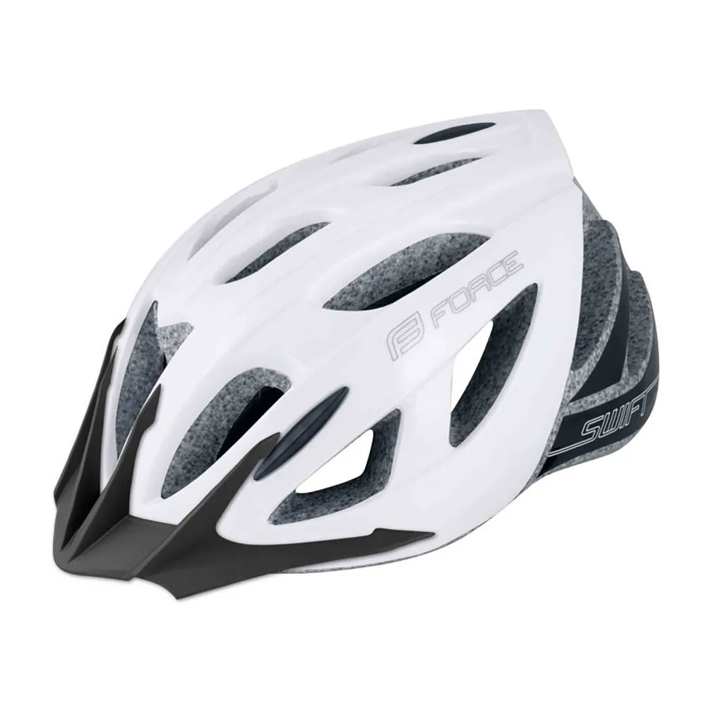 Force Swift Hjelm, White