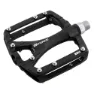 Force Swing Sykkelpedaler, Black, One Size