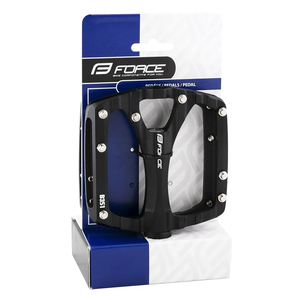 Force Swing Sykkelpedaler, Black, One Size Force Swing Sykkelpedaler, Black, One Size