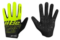 Force Swipe Sommer Hansker MTB Sort Force Swipe Sommer Hansker MTB Sort