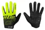Force Swipe Sommer Hansker MTB Sort