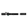 Force T-comb Co2 Presta Mini Pumpe, Black, One Size
