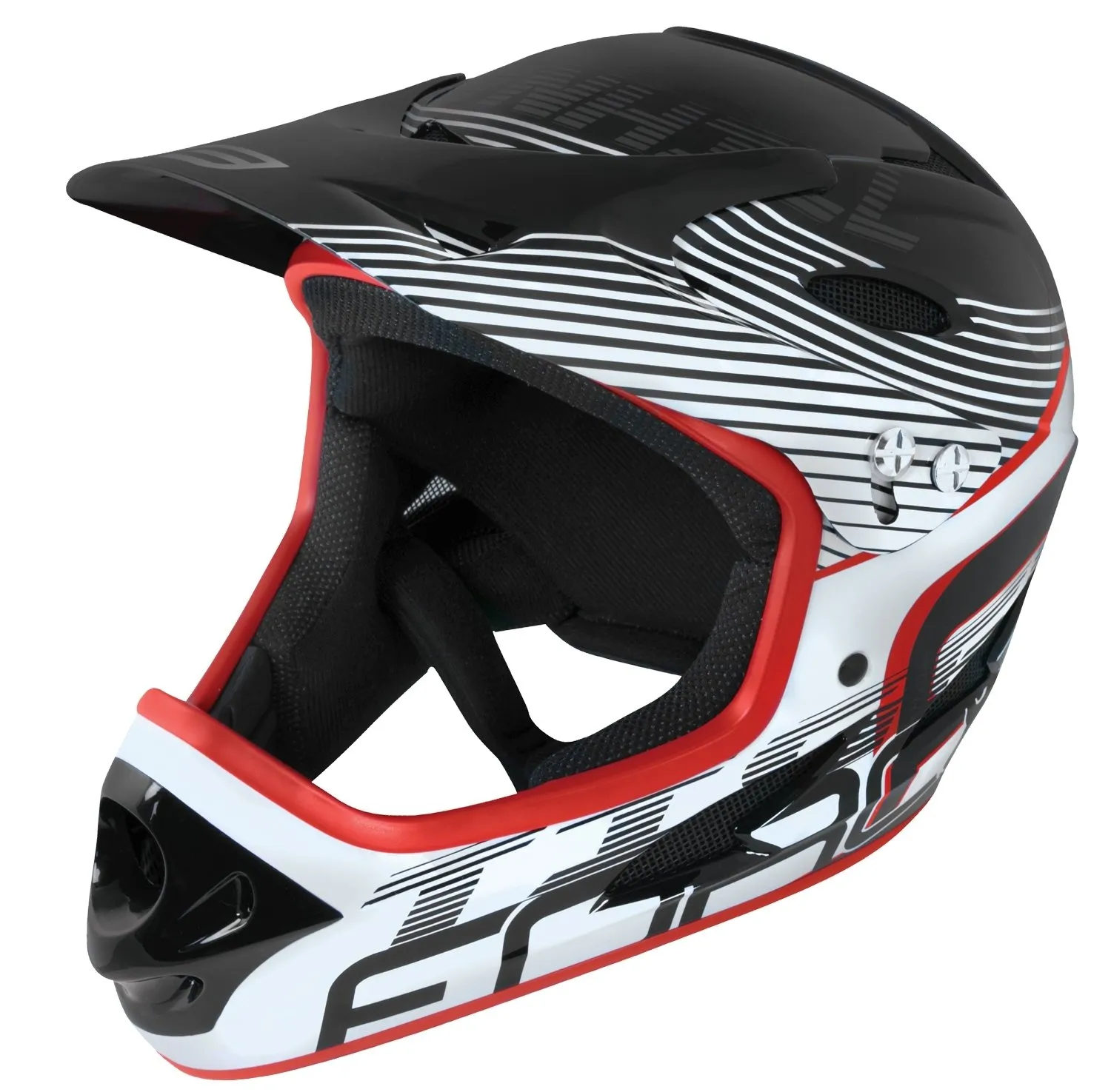 Force Tiger Fullface Hjelm