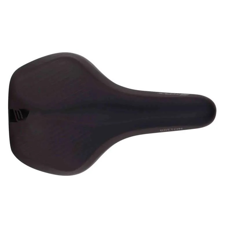 Force Tourist Breton Sykkelsete, Black, One Size