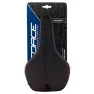 Force Tourist Breton Sykkelsete, Black, One Size