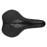 Force Tourist Comfort Lee Sykkelsete, Black, One Size