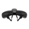 Force Tourist Comfort Lee Sykkelsete, Black, One Size