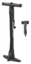 Force Tourist fotpumpe, Black, 160psi