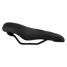 Force Tourist Linga 2 Sykkelsete, Black, 192mm