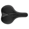 Force Tourist Linga 2 Sykkelsete, Black, 192mm