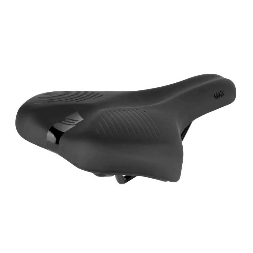 Force Tourist Minx Sykkelsete, Black, One Size