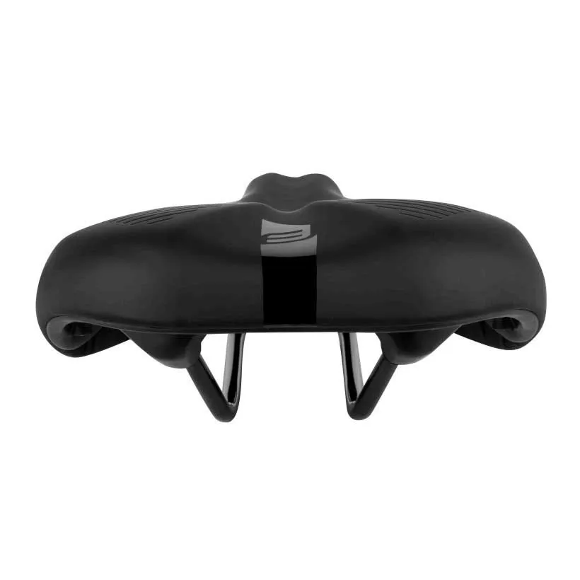 Force Tourist Minx Sykkelsete, Black, One Size