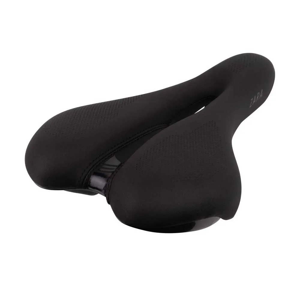 Force Tourist Zara Sykkelsete, Black, One Size
