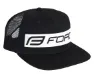 Force Trucker Strap Caps Sort/Hvit