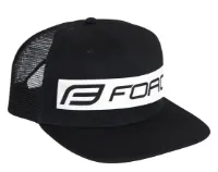 Force Trucker Strap Caps Sort/Hvit Force Trucker Strap Caps Sort/Hvit