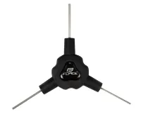 Force Unbrako Y-Nøkkel 2/2,5/3mm Force Unbrako Y-Nøkkel 2/2,5/3mm