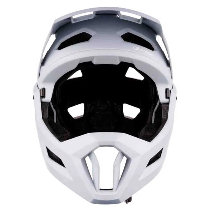 Force Venom Nedoverbakke Hjelm, Grey