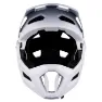 Force Venom Nedoverbakke Hjelm, Grey