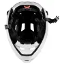 Force Venom Nedoverbakke Hjelm, Grey