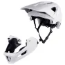 Force Venom Nedoverbakke Hjelm, Grey