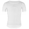 Force Vent Sl Kortærmet Baselayer, White