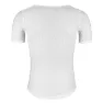 Force Vent Sl Kortærmet Baselayer, White