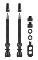 Force Ventilsett 80 mm Sort