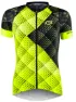 Neon/svart