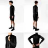 Force Vision VannOg vindtett Vest