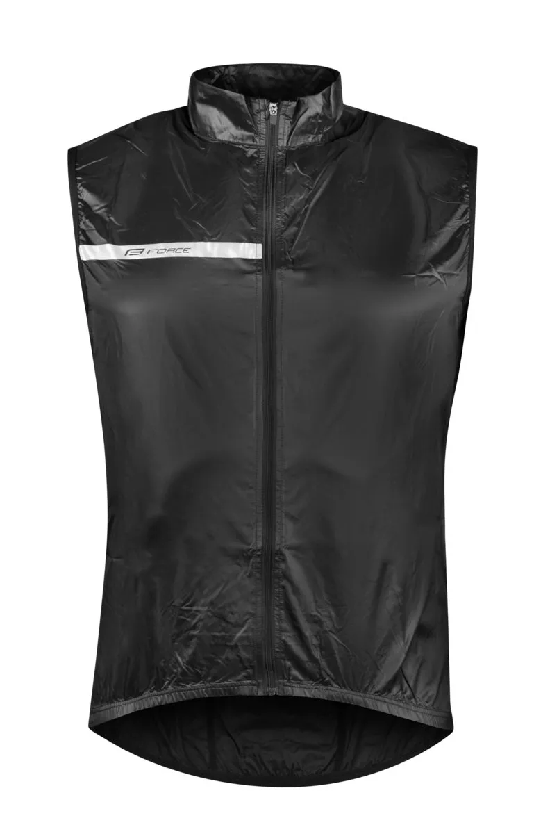 Force Windpro Vindtett Vest