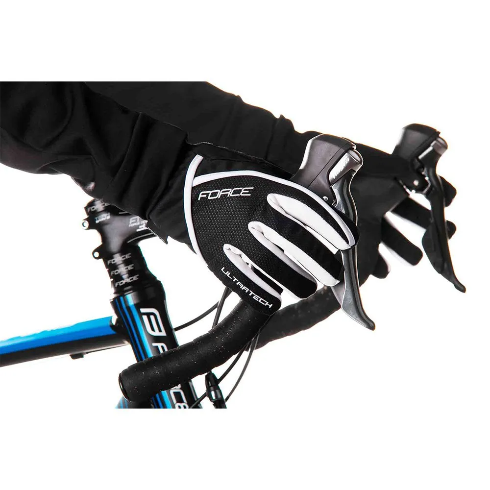 Force Winter Ultra Tech Hansker, Black Force Winter Ultra Tech Hansker, Black