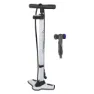 Force Workshop Sykkelpumpe, Black, 240psi