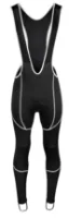 Force Z70 Lang bukse med seler og gele innlegg Force Z70 Lang bukse med seler og gele innlegg