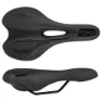 Force Zak Tourist Sykkelsete, Black, 155mm