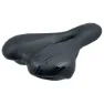 Force Zak Tourist Sykkelsete, Black, 155mm