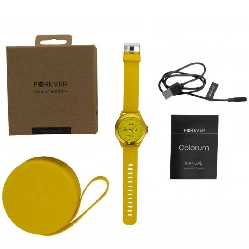 Forever Colorum Cw-300 Smartklokke