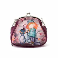 Forever Large Chain Retro Bicycle Skuldertaske