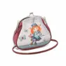 Forever Large Chain Retro Swing Skuldertaske, Green