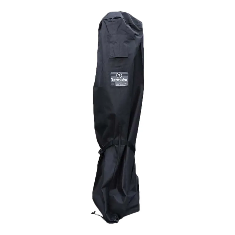 Formidra Ds-cover2 Go Vintertrekk Til Solfangerdusj unisex, Black, One Size
