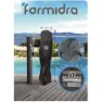 Formidra Ds-cover2 Go Vintertrekk Til Solfangerdusj unisex, Black, One Size