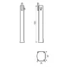 Formidra Happy Go Solsdusj 23l unisex