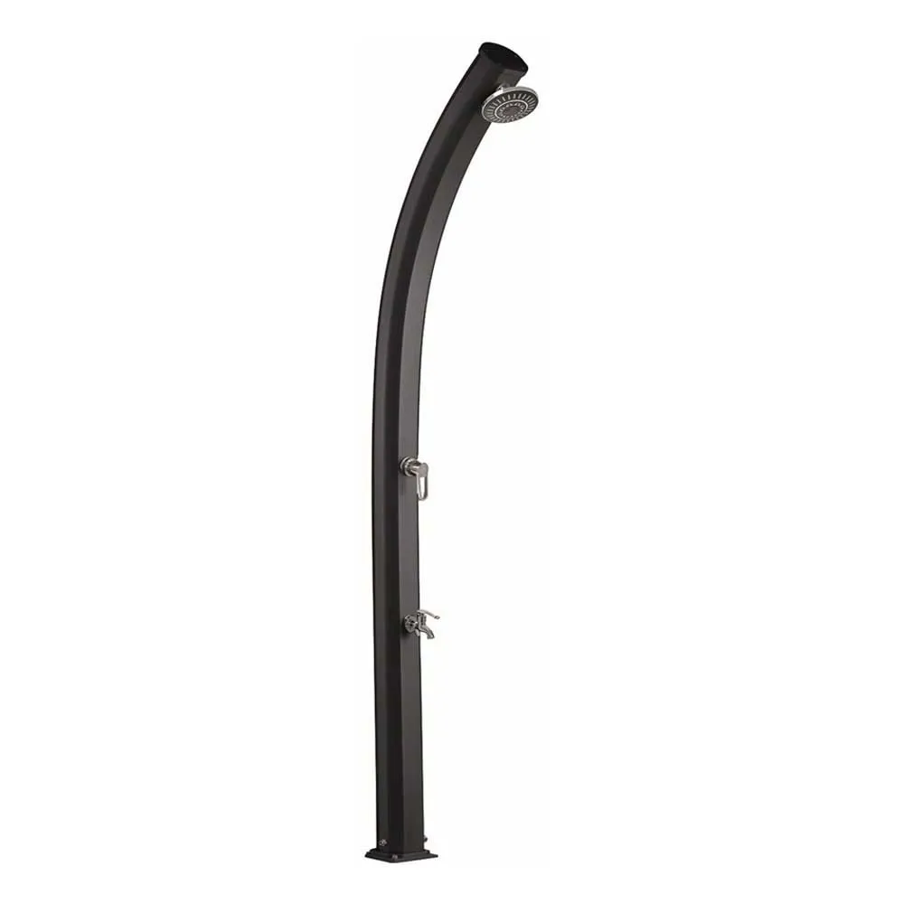 Formidra Jolly Solsdusj 33l unisex, Anthracite, 233 x 16 x 18cm Formidra Jolly Solsdusj 33l unisex, Anthracite, 233 x 16 x 18cm